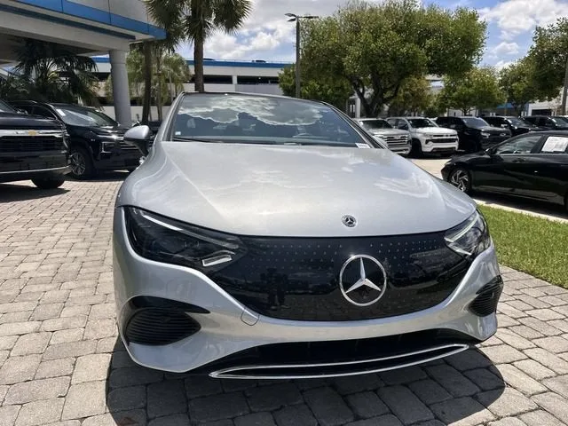 2023 Mercedes-Benz EQE EQE 500 photo 18