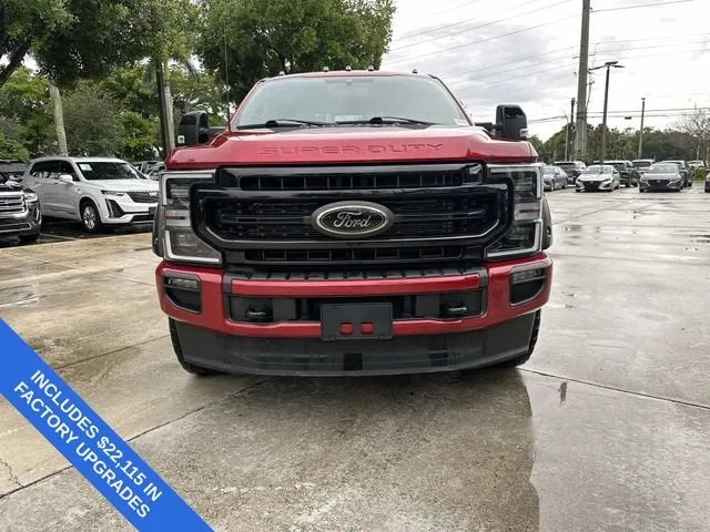 2022 Ford Super Duty F-250 SRW XL photo 19