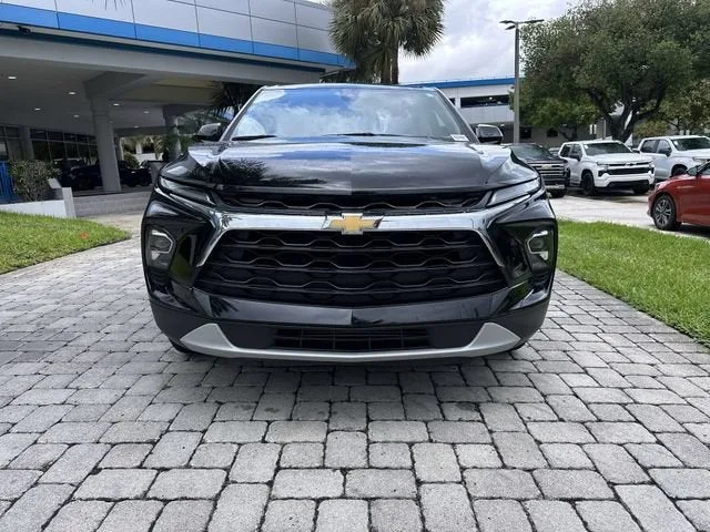 2025 Chevrolet Blazer 2LT photo 19