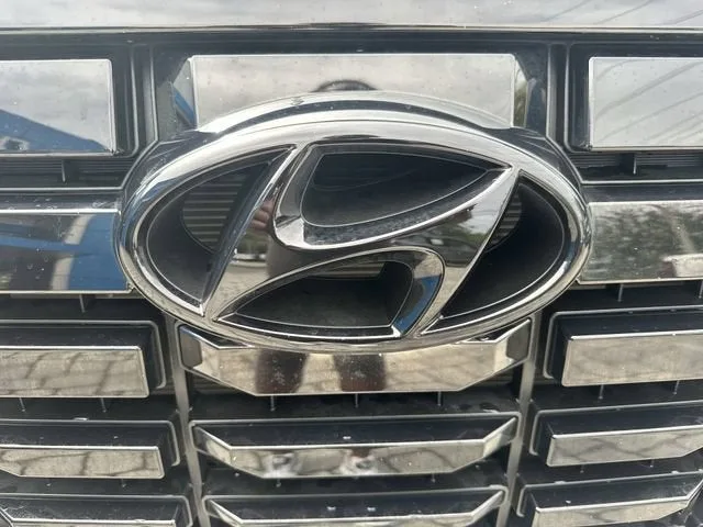 2025 Hyundai Palisade SEL photo 10
