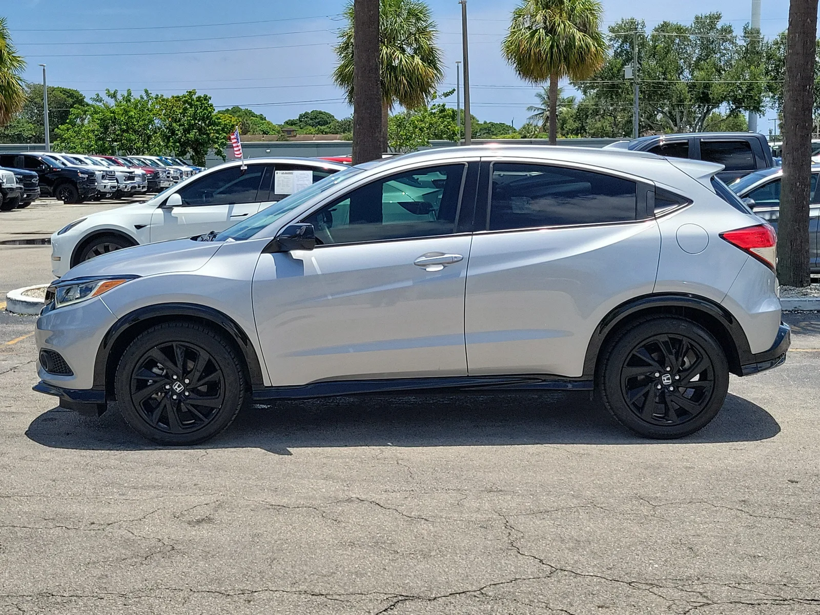 2022 Honda HR-V Sport photo 6