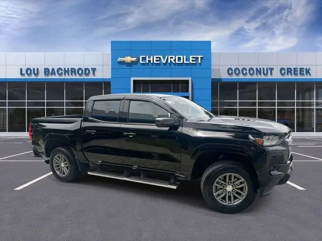 2024 Chevrolet Colorado