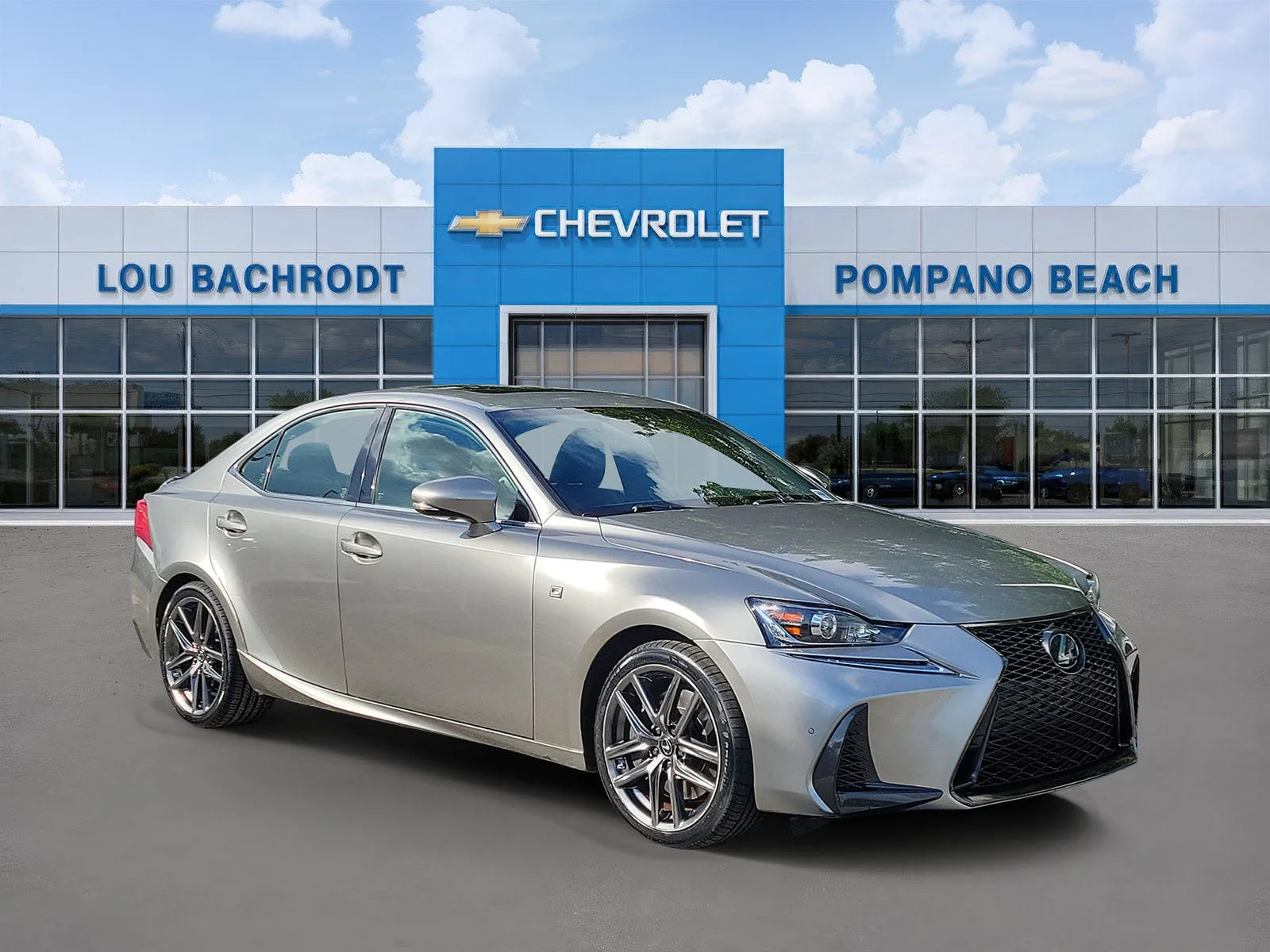 2020 Lexus IS