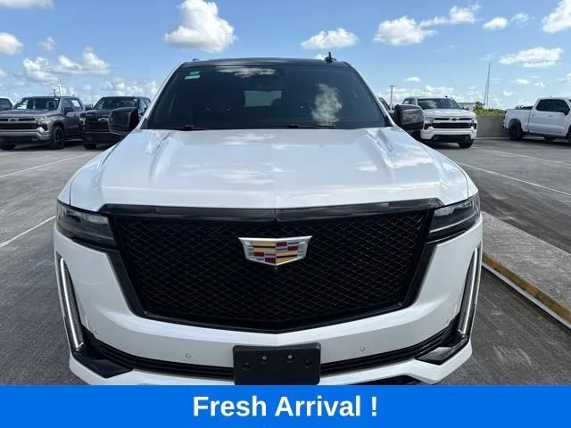 2022 Cadillac Escalade Sport photo 17