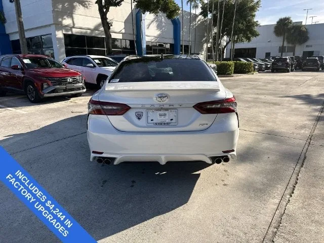 2023 Toyota Camry XSE photo 36