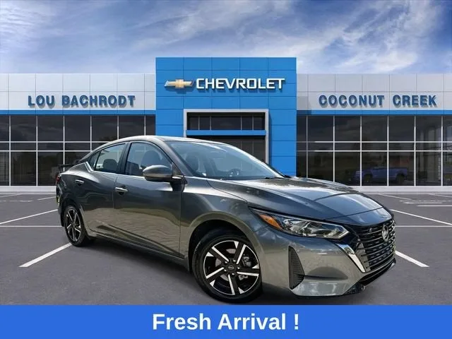 2025 Nissan Sentra