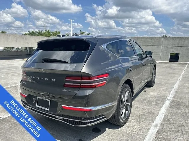 2025 Genesis GV80 3.5T Advanced photo 18