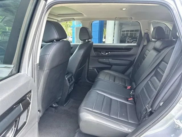 2024 Honda CR-V EX-L photo 27