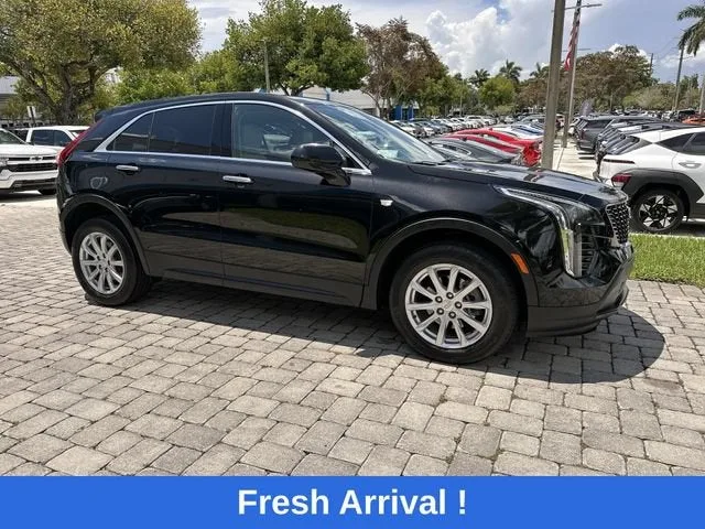2023 Cadillac XT4 Luxury photo 15