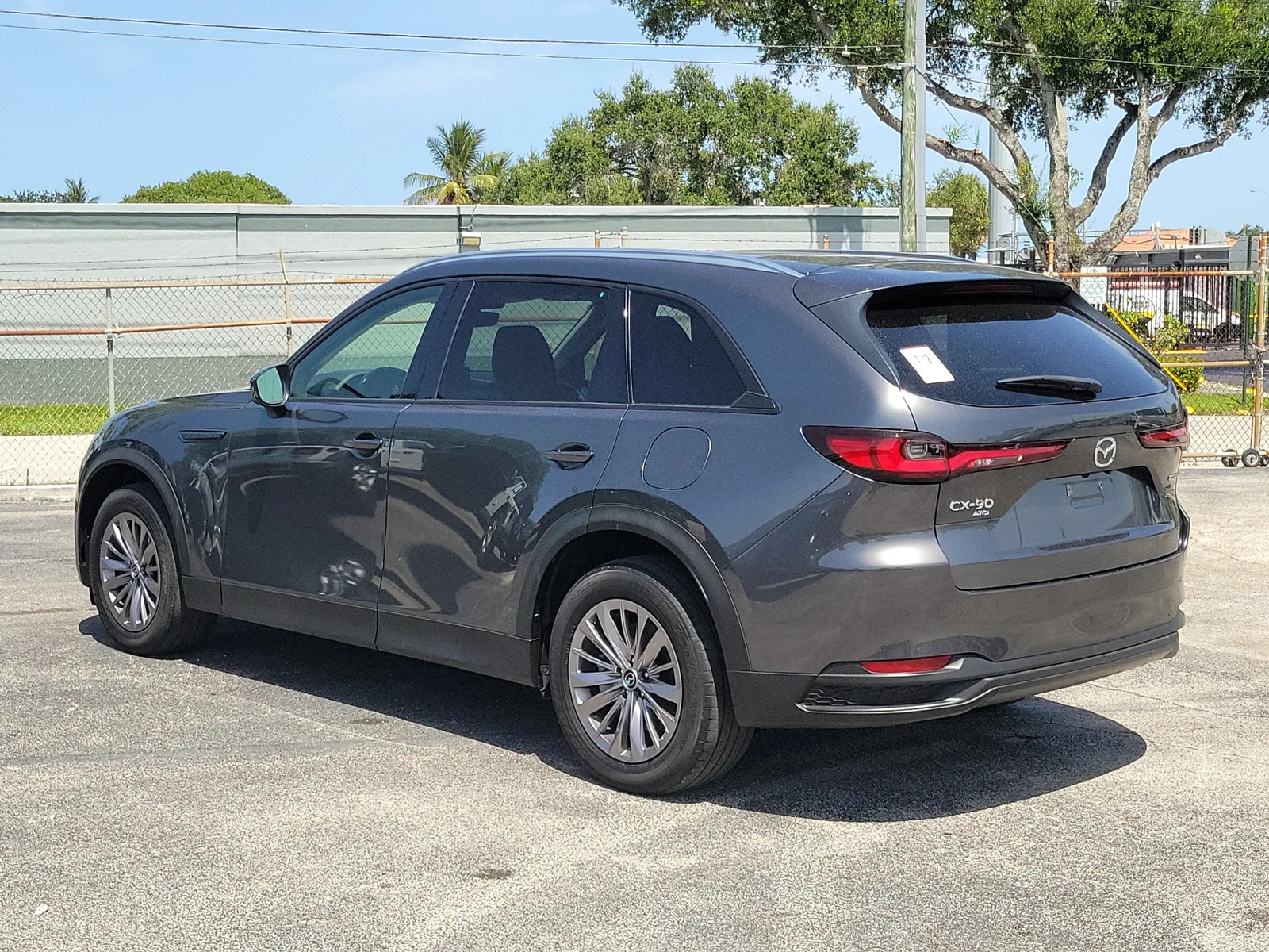 2024 Mazda CX-90 3.3 Turbo Preferred photo 5