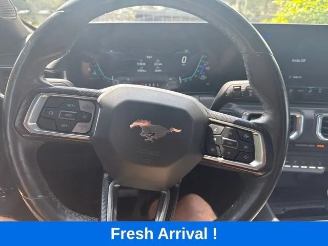 2024 Ford Mustang EcoBoost photo 6