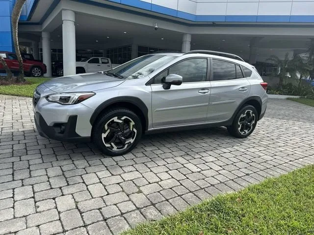 2021 Subaru Crosstrek Limited photo 21