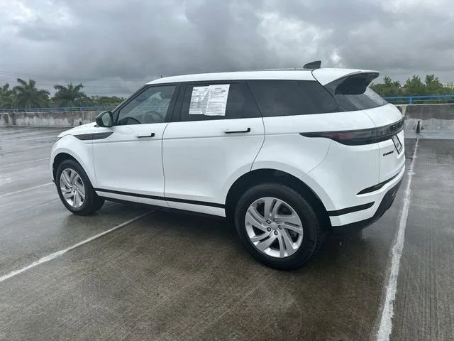 2024 Land Rover Range Rover Evoque Core S photo 34