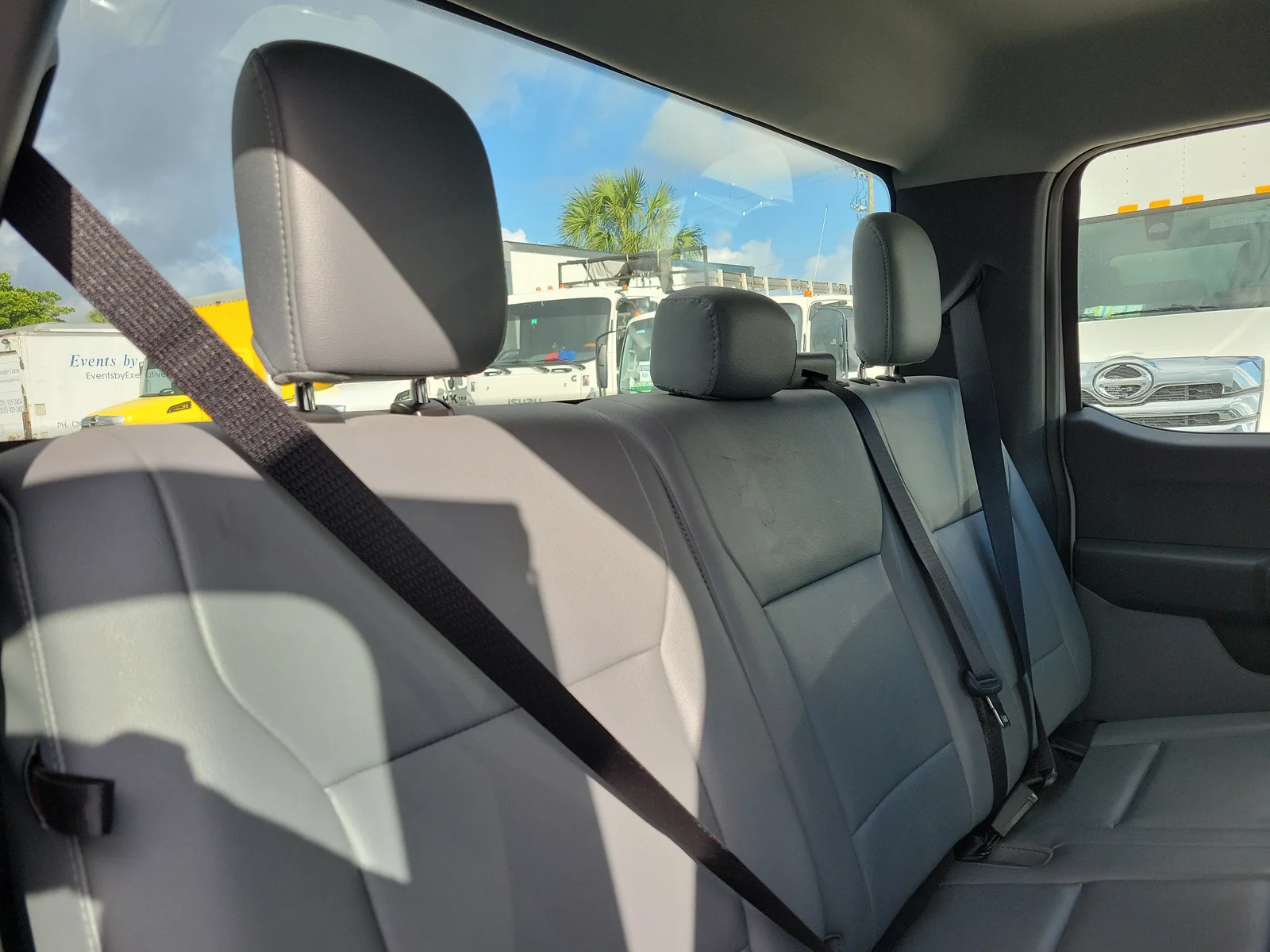 2026 Ford Super Duty F-250 SRW XL photo 6