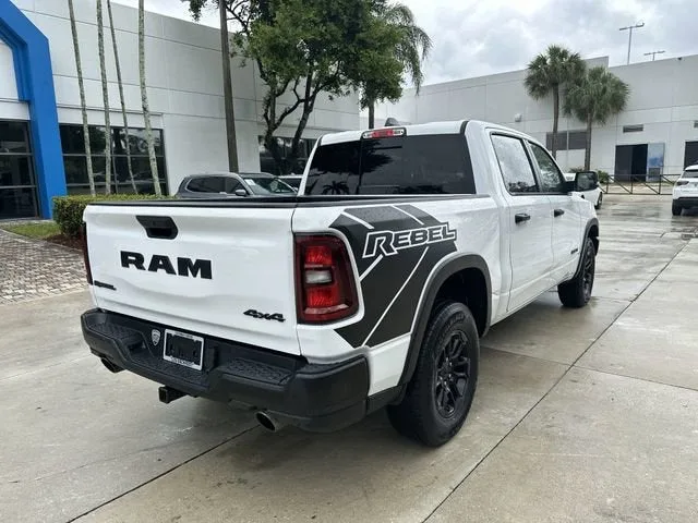 2025 RAM 1500 Rebel photo 32