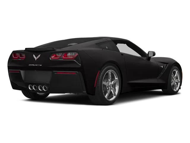 2014 Chevrolet Corvette Stingray 3LT photo 2