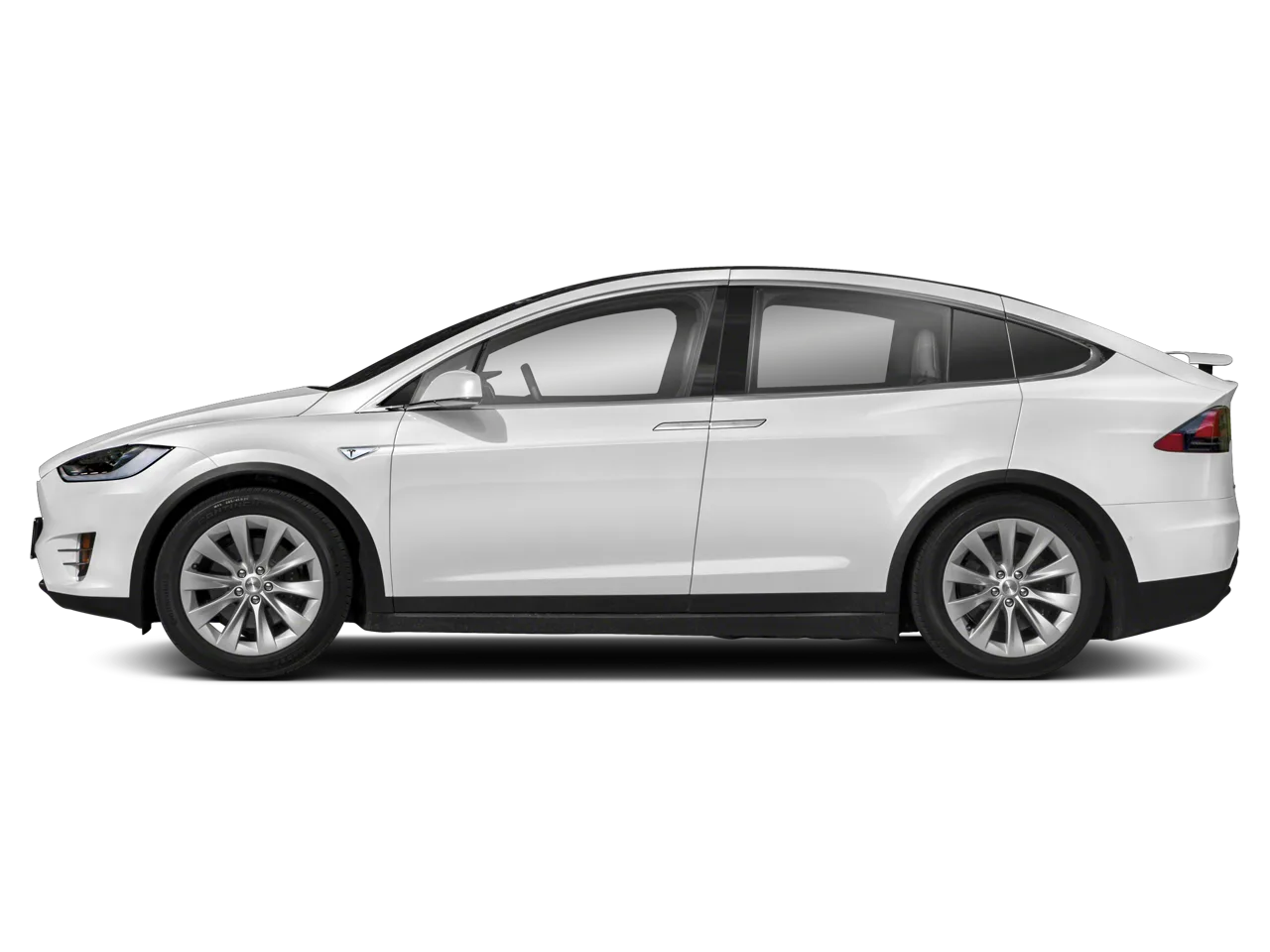 2020 Tesla Model X Long Range photo 3