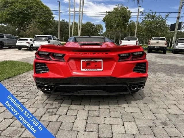 2023 Chevrolet Corvette Stingray 3LT photo 36