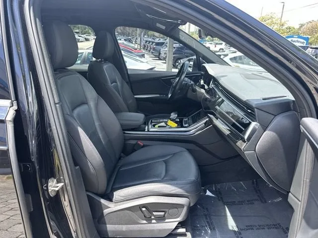 2021 Audi Q7 Premium Plus photo 29