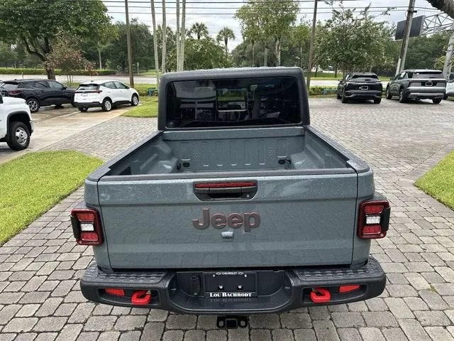 2026 Jeep Gladiator Rubicon photo 37