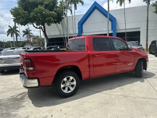 2024 RAM 1500 Laramie photo 35