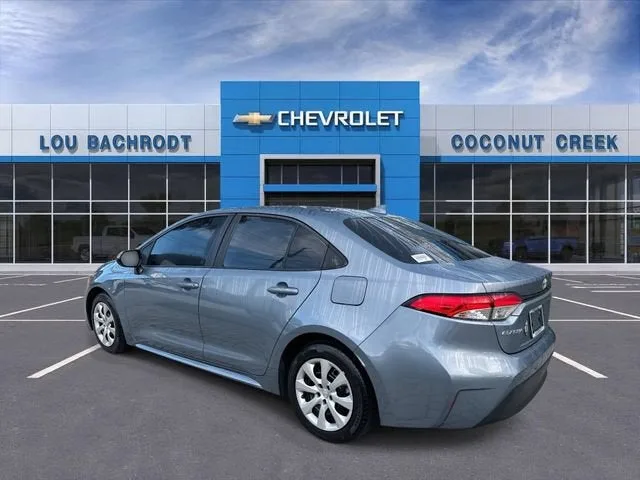 2023 Toyota Corolla LE photo 6