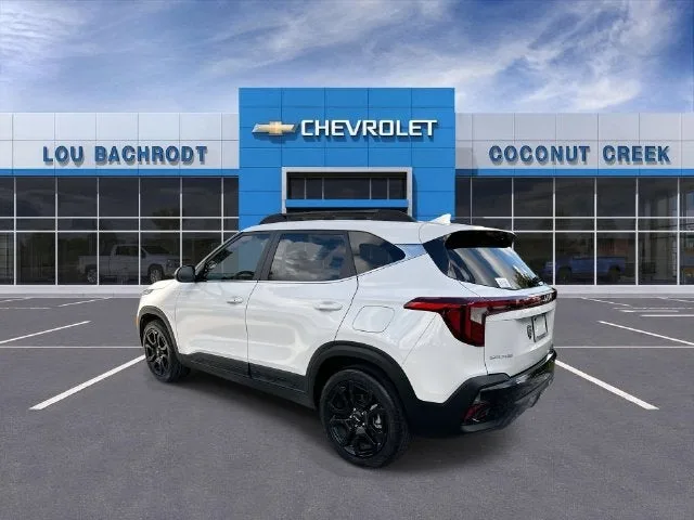 2024 Kia Seltos X-Line photo 6