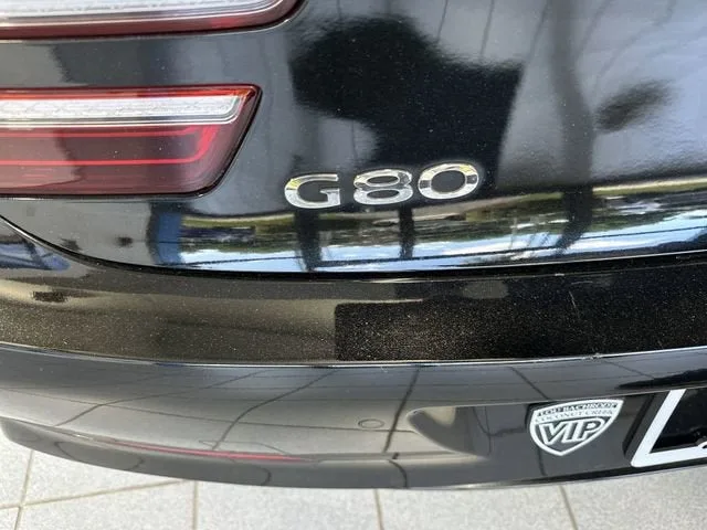 2022 Genesis G80 2.5T photo 12