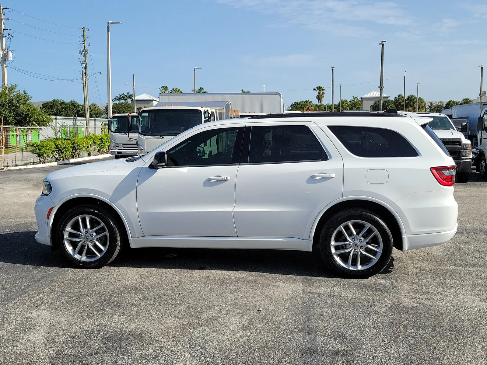 2024 Dodge Durango GT Premium photo 6