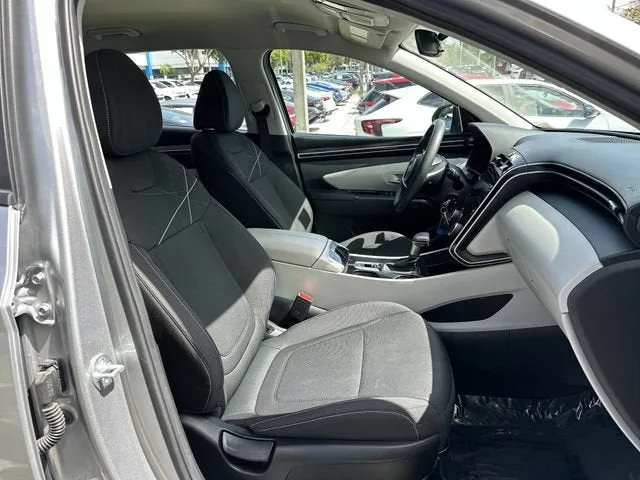 2024 Hyundai Tucson SE photo 29