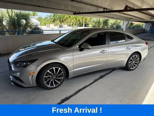 2023 Hyundai Sonata