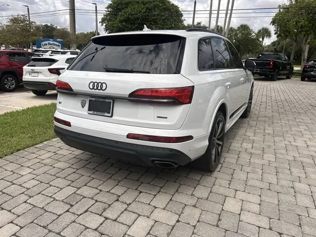 2025 Audi Q7 Premium Plus photo 37