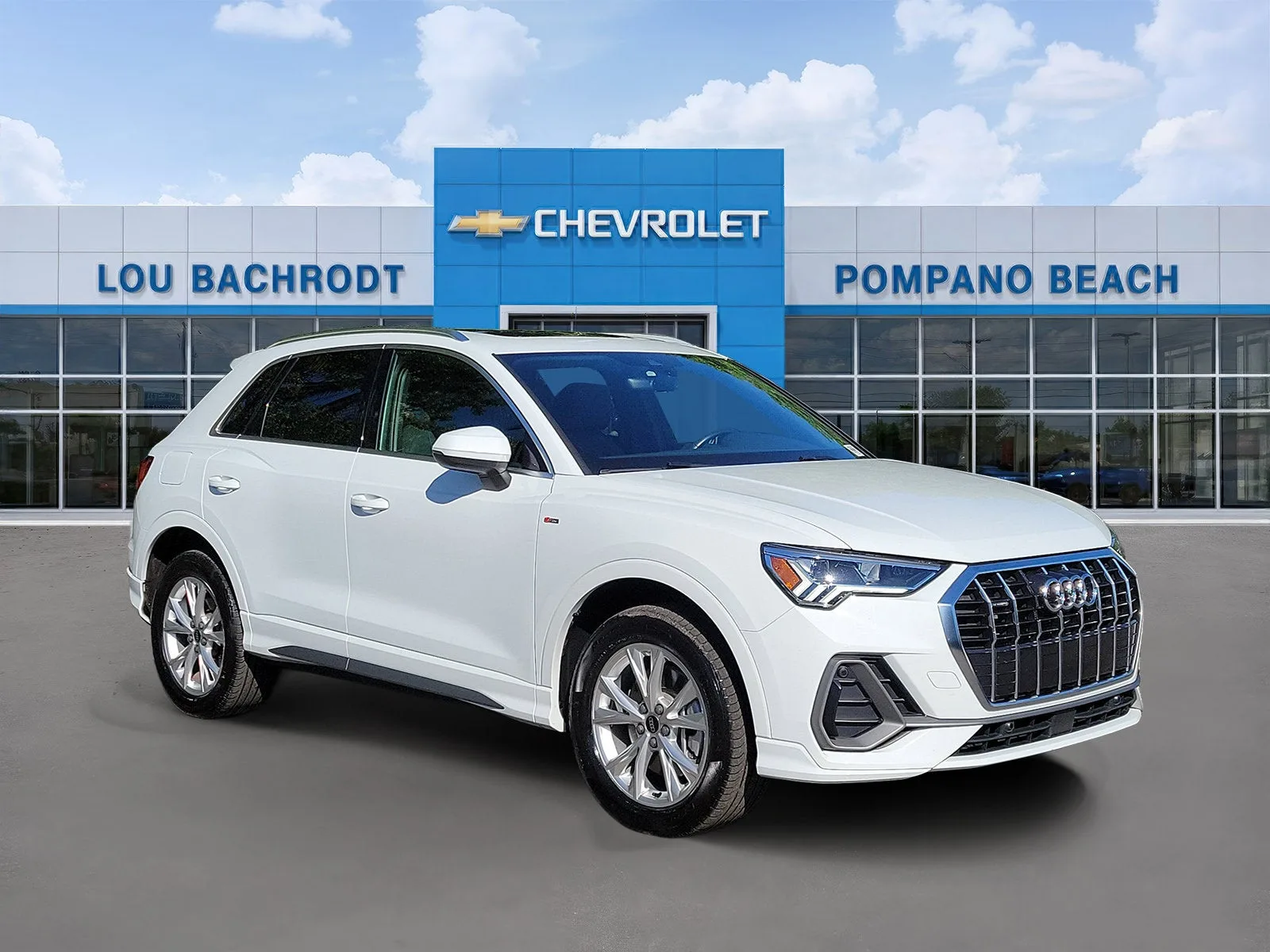 2025 Audi Q3