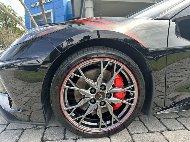 2023 Chevrolet Corvette Stingray 2LT photo 31