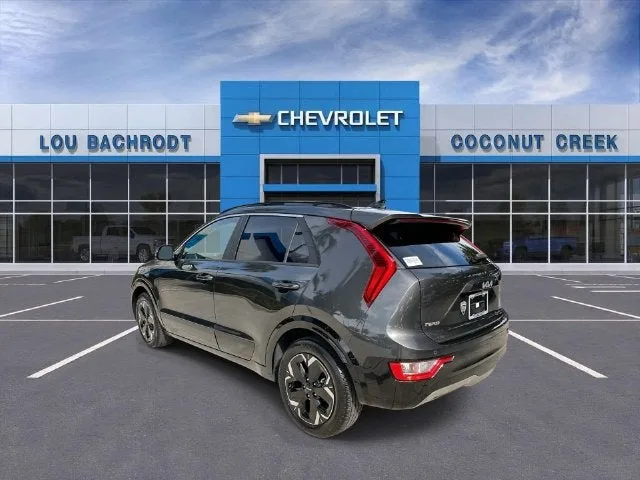 2024 Kia Niro EV Wind photo 6