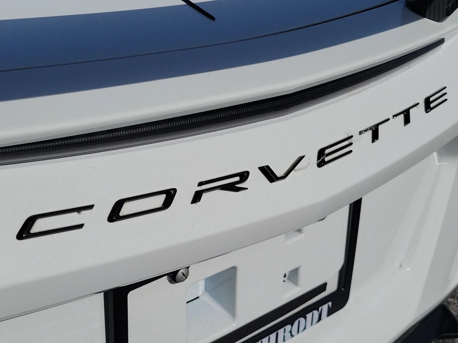 2020 Chevrolet Corvette Stingray 3LT photo 10