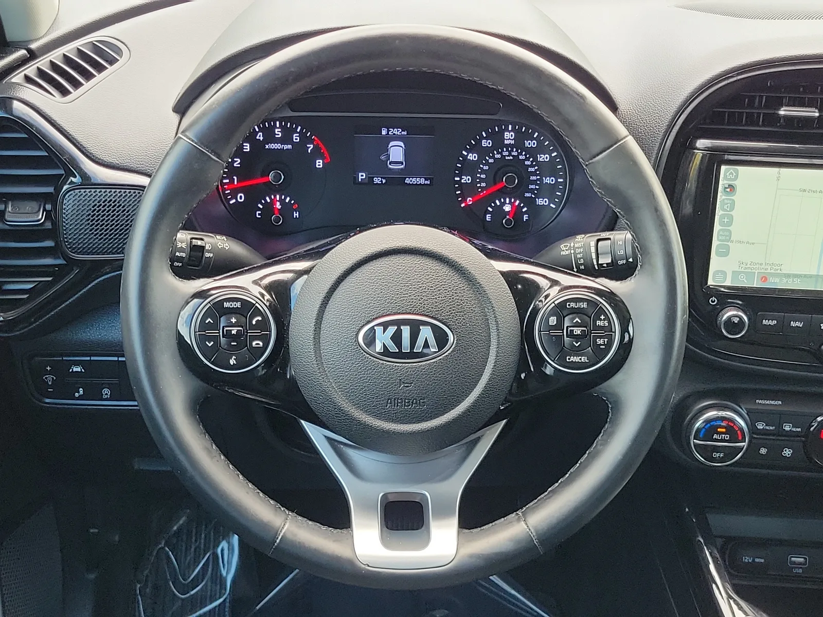 2021 Kia Soul EX photo 19