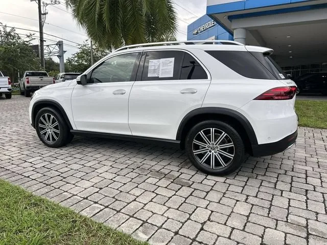 2024 Mercedes-Benz GLE GLE 350 photo 33