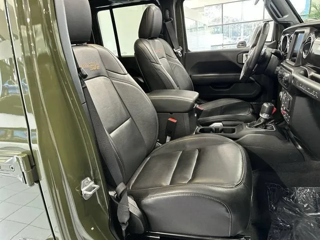 2022 Jeep Wrangler Unlimited Rubicon 392 photo 28