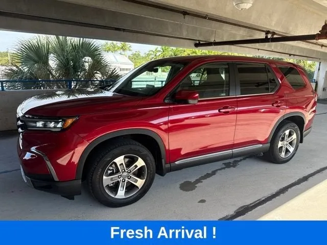 2024 Honda Pilot