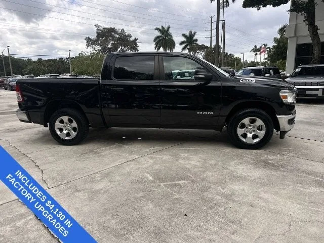2021 RAM 1500 Big Horn photo 14