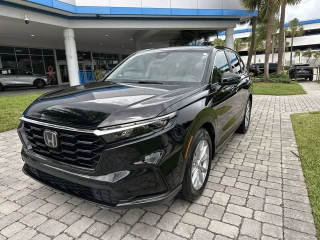 2024 Honda CR-V EX-L photo 19