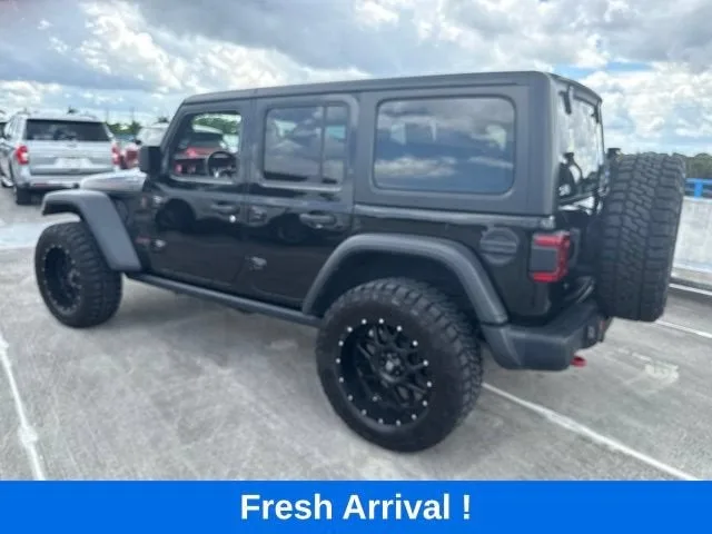 2019 Jeep Wrangler Unlimited Rubicon photo 17