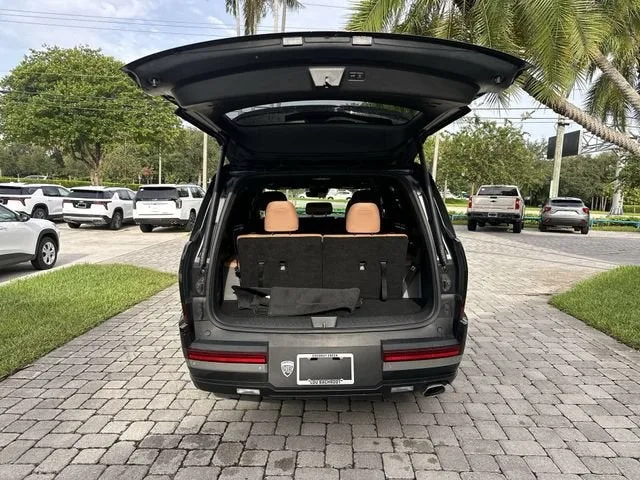 2024 Hyundai Santa Fe Limited photo 28
