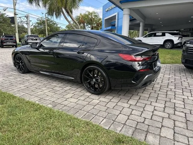 2024 BMW 8 Series M850i photo 34