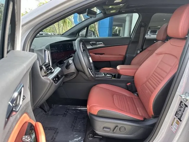 2025 Kia Sportage SX-Prestige photo 30
