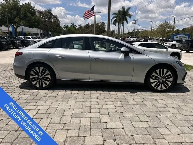 2023 Mercedes-Benz EQE EQE 500 photo 14