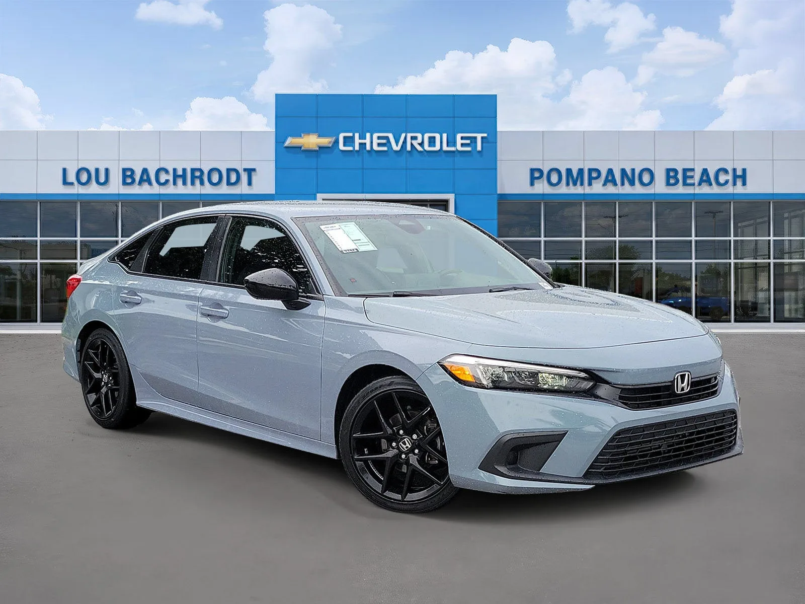 2022 Honda Civic Sedan