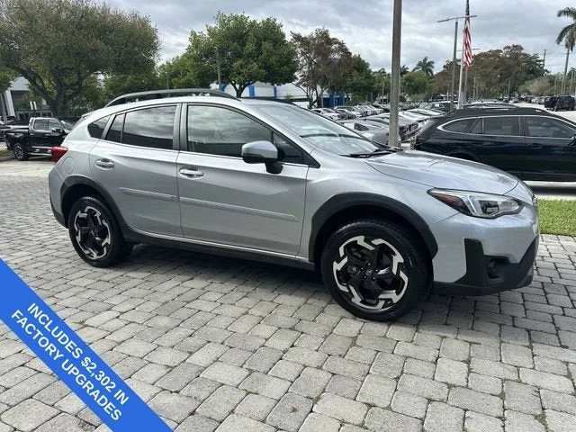2021 Subaru Crosstrek Limited photo 15