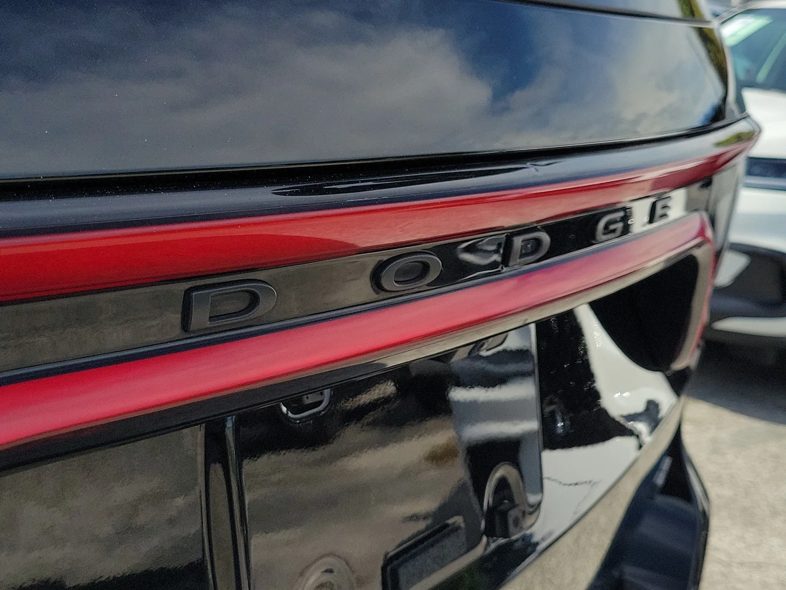 2023 Dodge Durango GT Plus photo 10